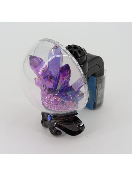 Bath & Body Works 2021 Halloween Purple Crystal Ball Light  Bath Body Works Purple Crystal Ball Plug In Wallflower Light 2022 Halloween NEW